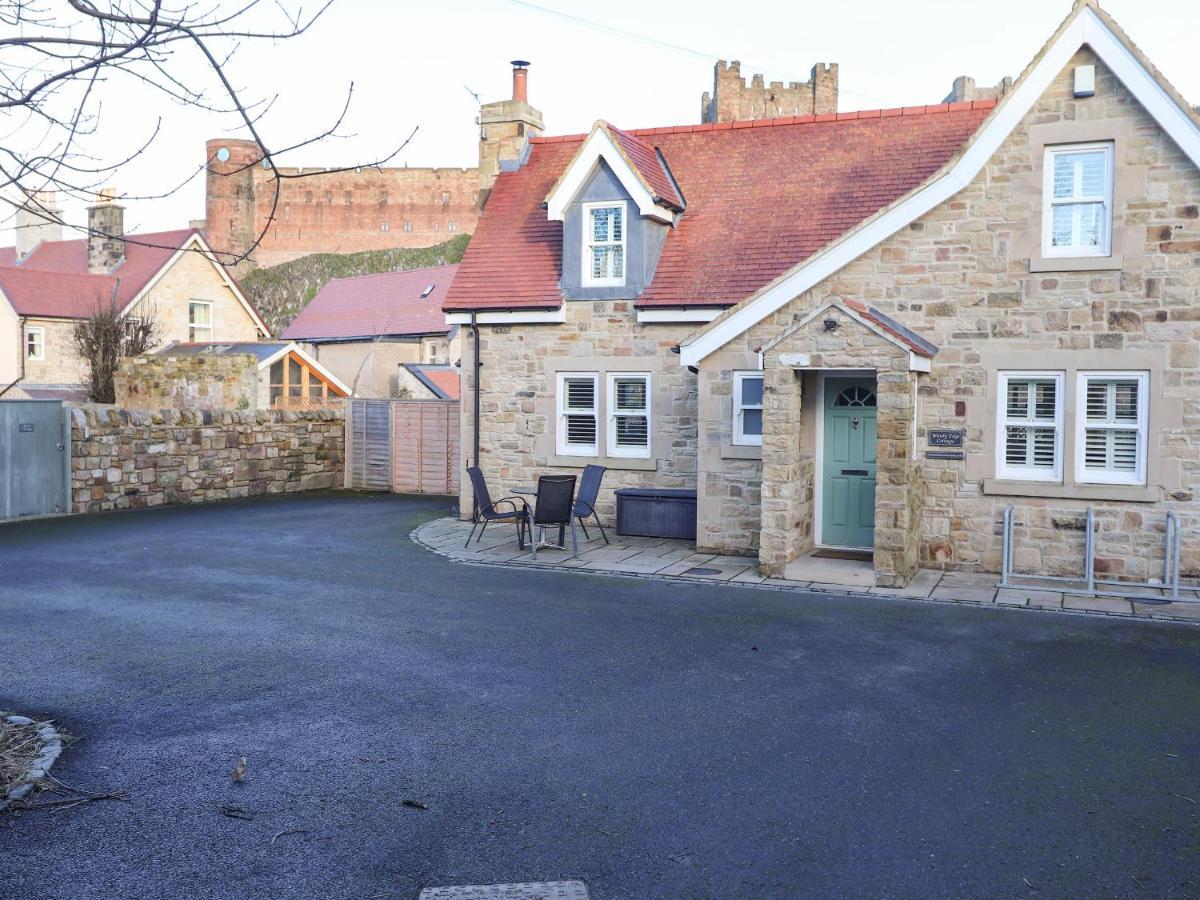 Rock Cottage Bamburgh Exterior photo