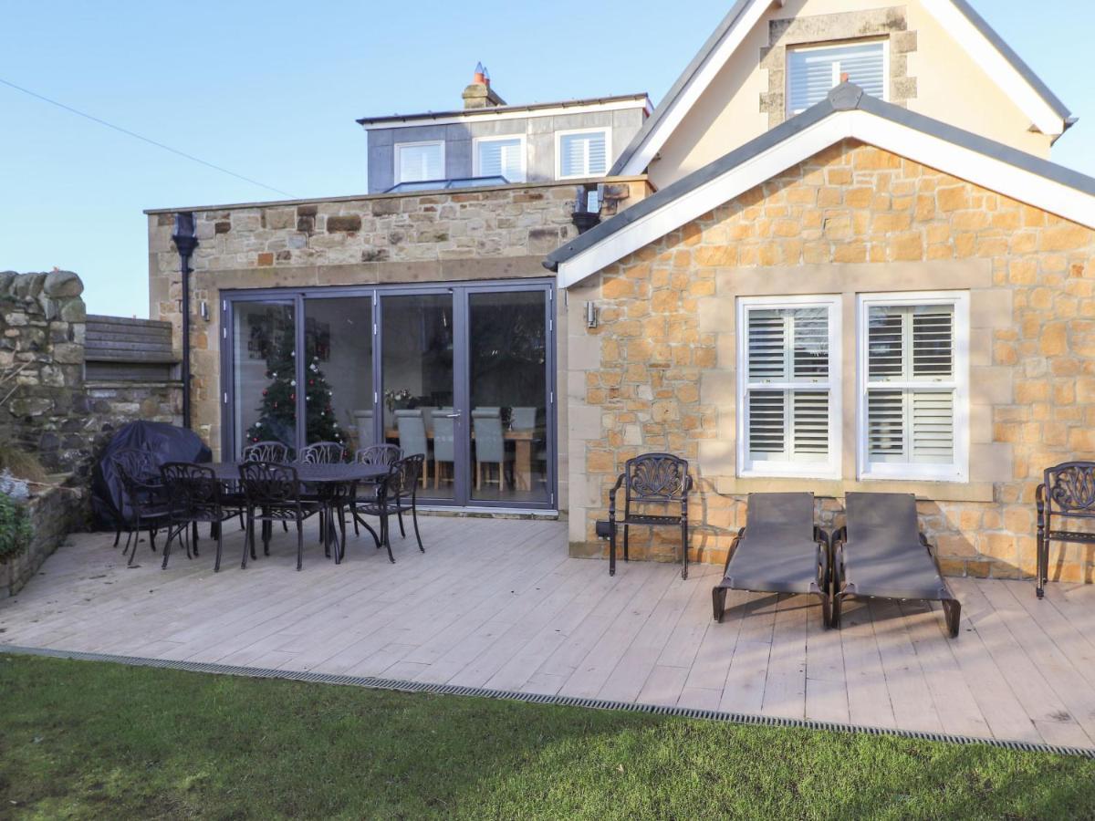 Rock Cottage Bamburgh Exterior photo